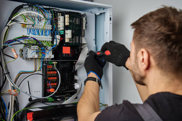 Licensed Electrical Panel Upgrade service in Fort Dodge, IA - No Joke electrician
